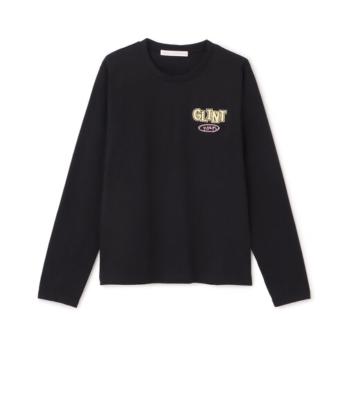 【7days】バックベアプリントTシャツ