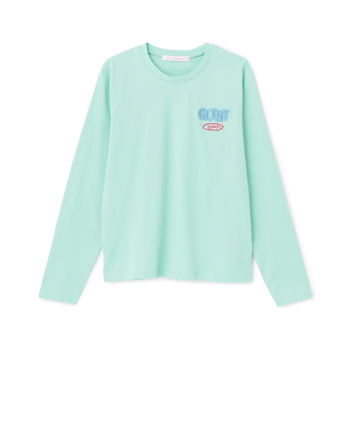 【7days】バックベアプリントTシャツ