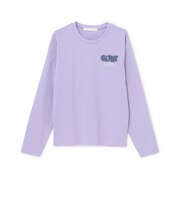 【7days】バックベアプリントTシャツ