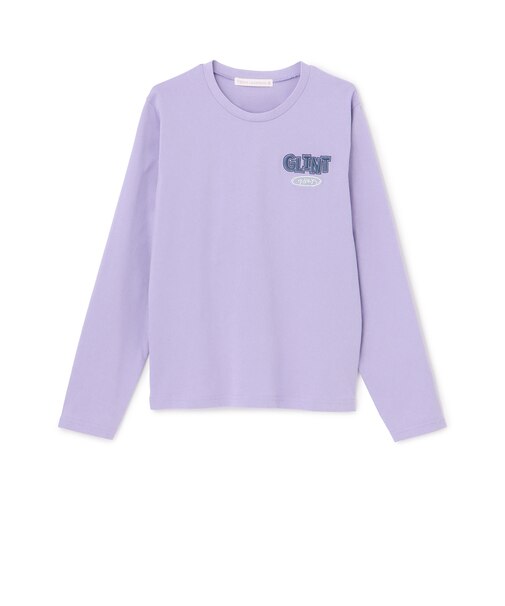 【7days】バックベアプリントTシャツ