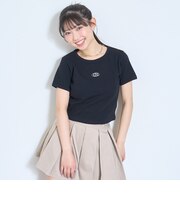 【抗菌防臭】テレコ半袖T