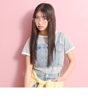 【抗菌防臭】テレコ半袖T