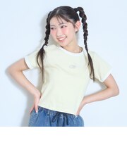 【抗菌防臭】テレコ半袖T