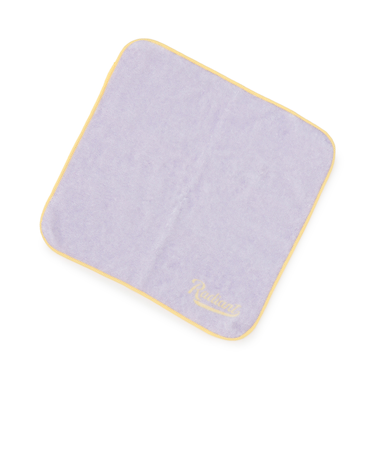 チアロゴハンドタオル