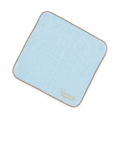 チアロゴハンドタオル