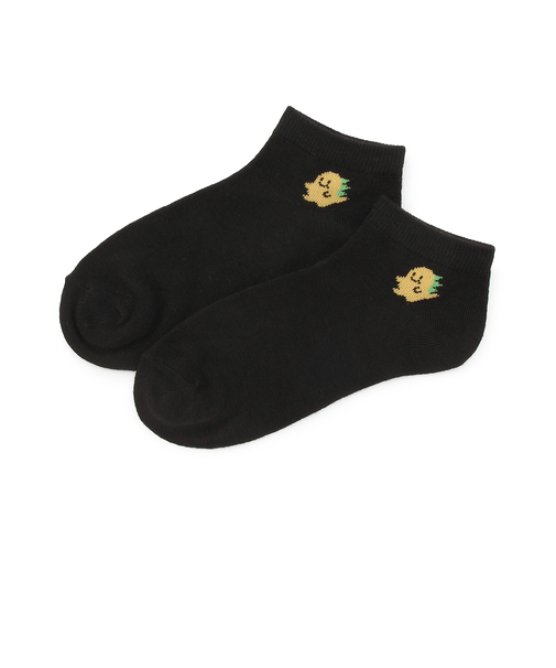 怪獣スニーカー丈ソックス