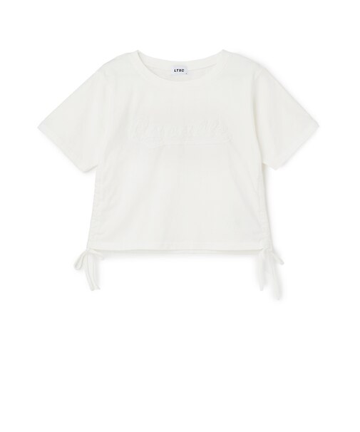 【LTXC/綿100%】ピグメントドロスト半袖T