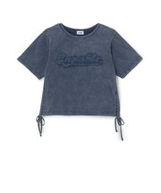 【LTXC/綿100%】ピグメントドロスト半袖T