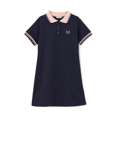 ポロワンピース