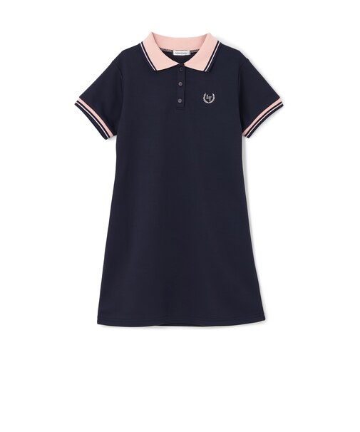 ポロワンピース