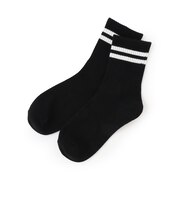 応援カラークルーソックス