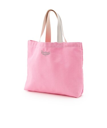 チア刺しゅう横型トート