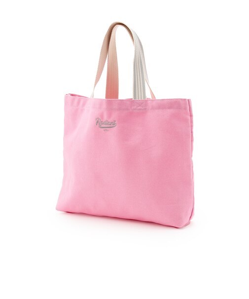 チア刺しゅう横型トート