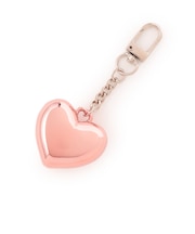 ハート型コスメキーホルダー