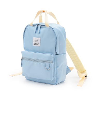 【LTXC】スクエアナイロンミニリュック