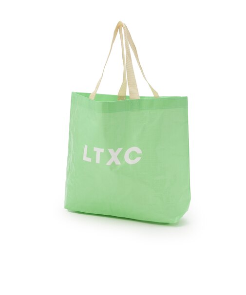 【LTXC】バイカラーエコトート