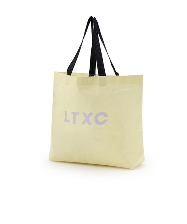 【LTXC】バイカラーエコトート