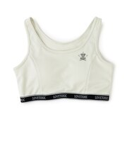 DRYメッシュハーフトップ