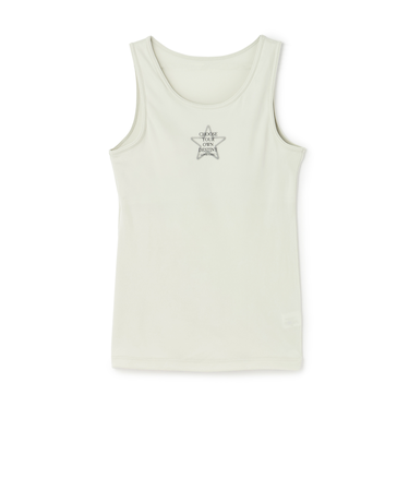 DRYメッシュタンクトップ