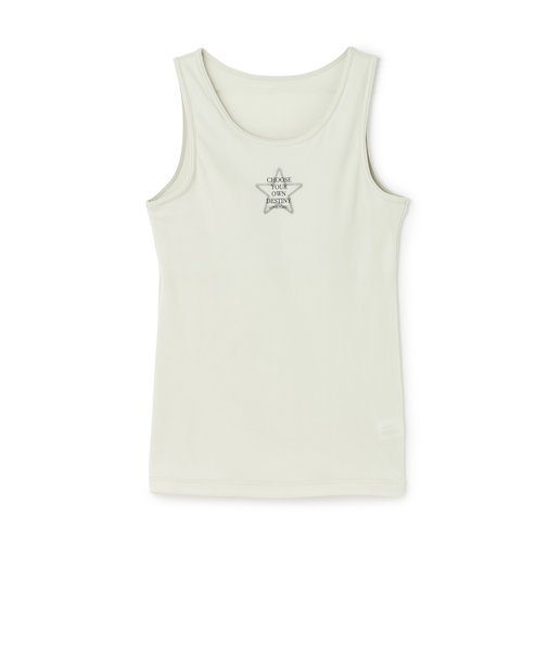 DRYメッシュタンクトップ