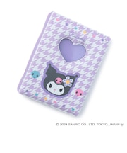 アソートキャラクターズシールバインダー