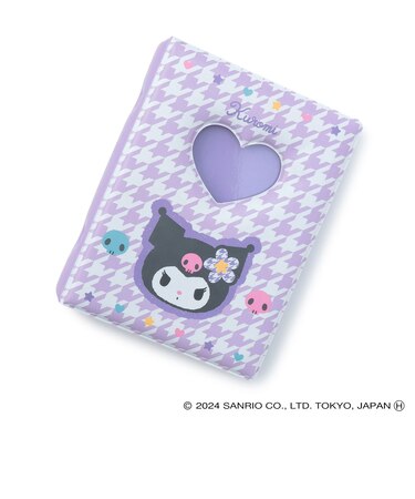 アソートキャラクターズシールバインダー