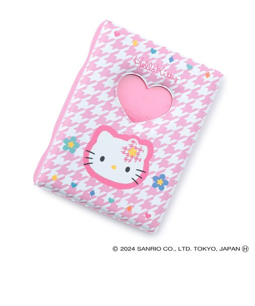 アソートキャラクターズシールバインダー