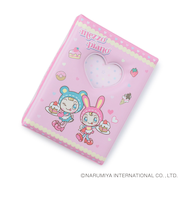 アソートキャラクターズシールバインダー