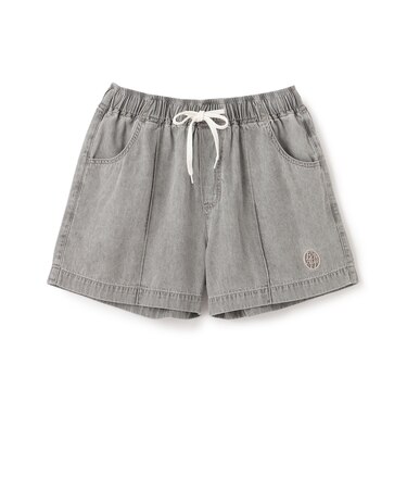 【吸水速乾】トロミイージーショートパンツ