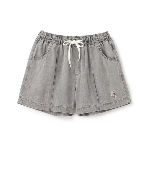 【吸水速乾】トロミイージーショートパンツ