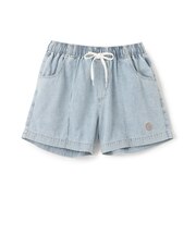 【吸水速乾】トロミイージーショートパンツ