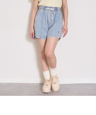 【吸水速乾】トロミイージーショートパンツ