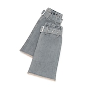 デニムレッグカバー