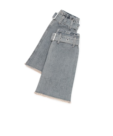 デニムレッグカバー