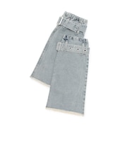 デニムレッグカバー