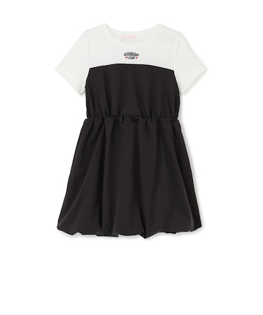 【7days】バルーンドッキングワンピース