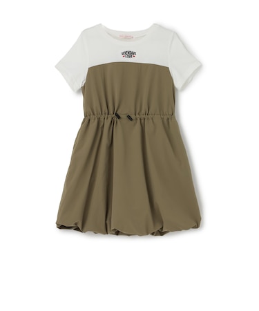 【7days】バルーンドッキングワンピース