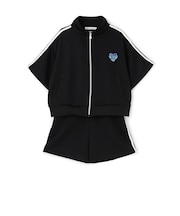 【7days】ジャージセットアップ