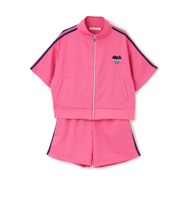 【7days】ジャージセットアップ