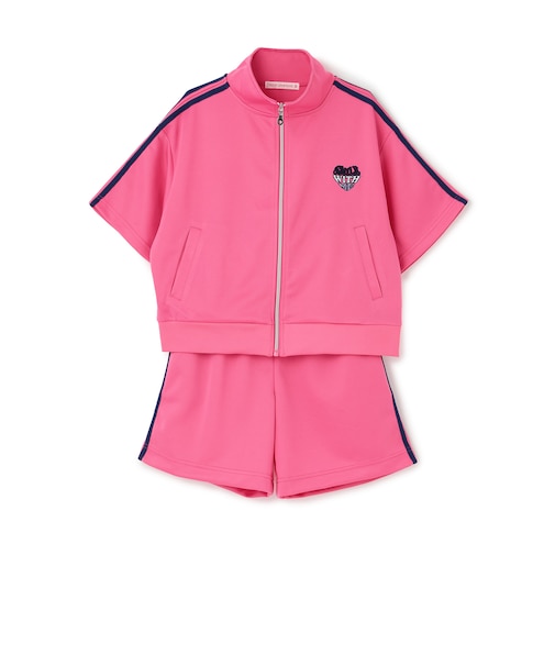 【7days】ジャージセットアップ