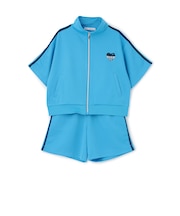 【7days】ジャージセットアップ