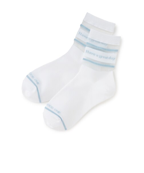 スポラインシアーソックス