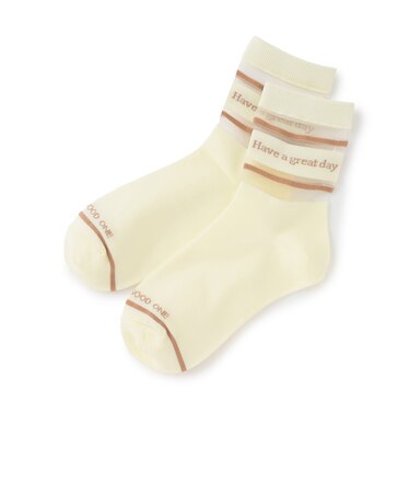 スポラインシアーソックス