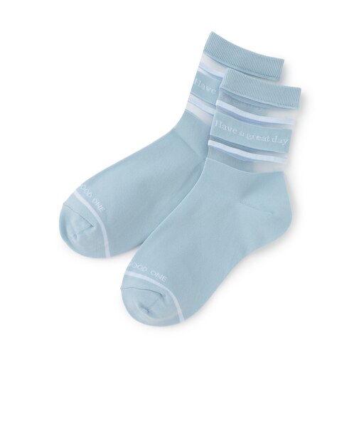 スポラインシアーソックス