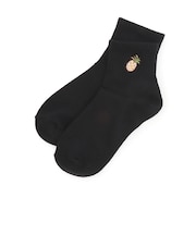 トロピカルくるぶし丈ソックス