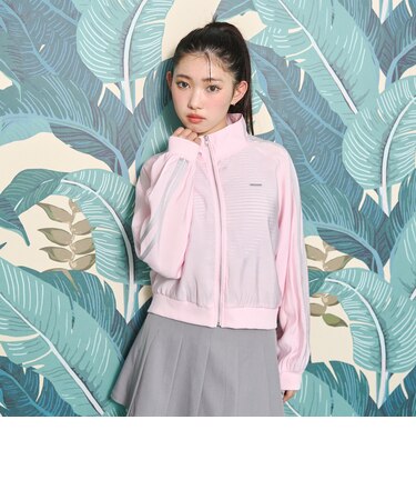 【LTXC/UV/防花粉】シア‐ラインブルゾン