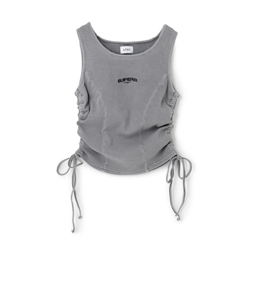 【LTXC/抗菌防臭】カップつきピグメントトタンク