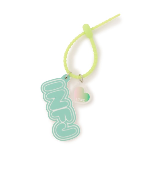 性格診断ラバーチャーム