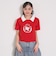 【7days】衿つきクロップTシャツ