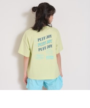 【7days】バックロゴＴシャツ